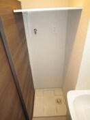 玄関 ラグゼ江戸堀