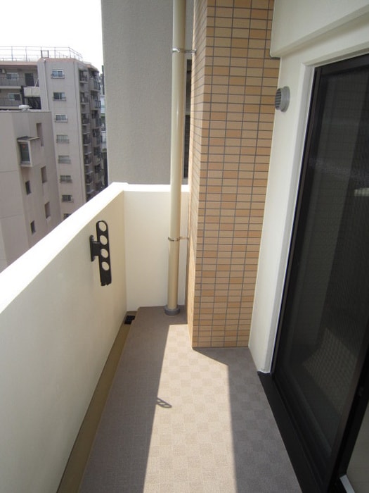 ベランダ・バルコニー ラグゼ江戸堀