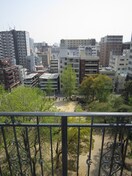 ベランダ・バルコニー ラグゼ江戸堀