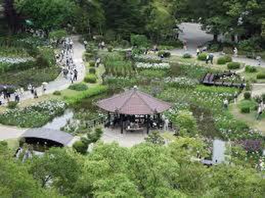 城北公園(公園)まで700m La Douceur城北