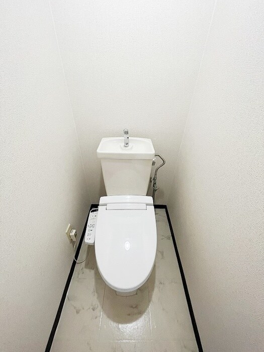 トイレ テネシ－大野マンション