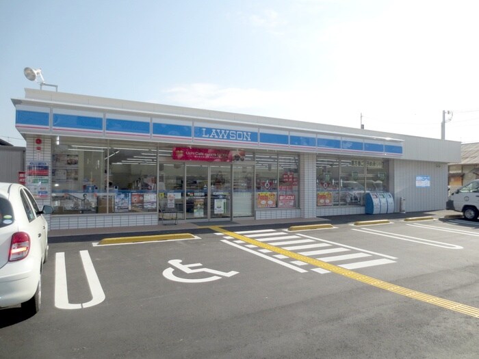 ローソン守口橋波西之町店(コンビニ)まで199m テネシ－大野マンション