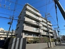 パセオ南茨木の外観