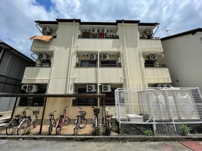 外観写真 サンパレス寝屋川