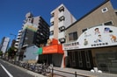 シャルム岸里の外観
