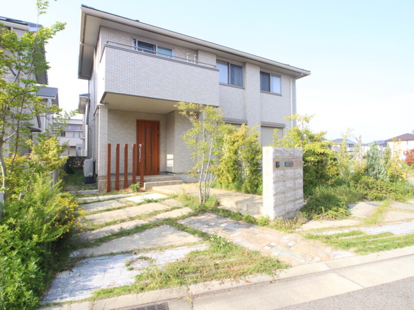 外観写真 芦屋市涼風町1号住宅