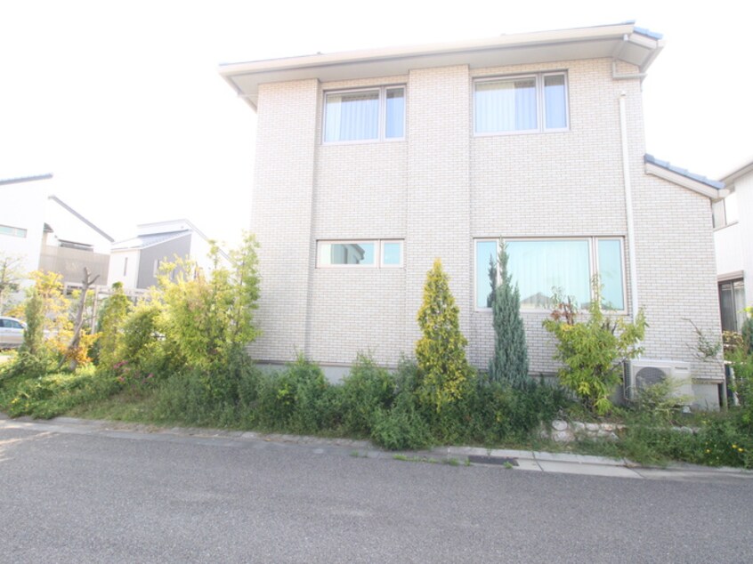 外観写真 芦屋市涼風町1号住宅