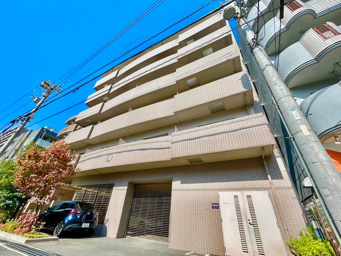 外観写真 ボナール長栄寺