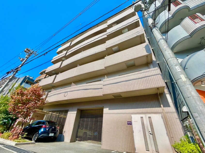 外観写真 ボナール長栄寺