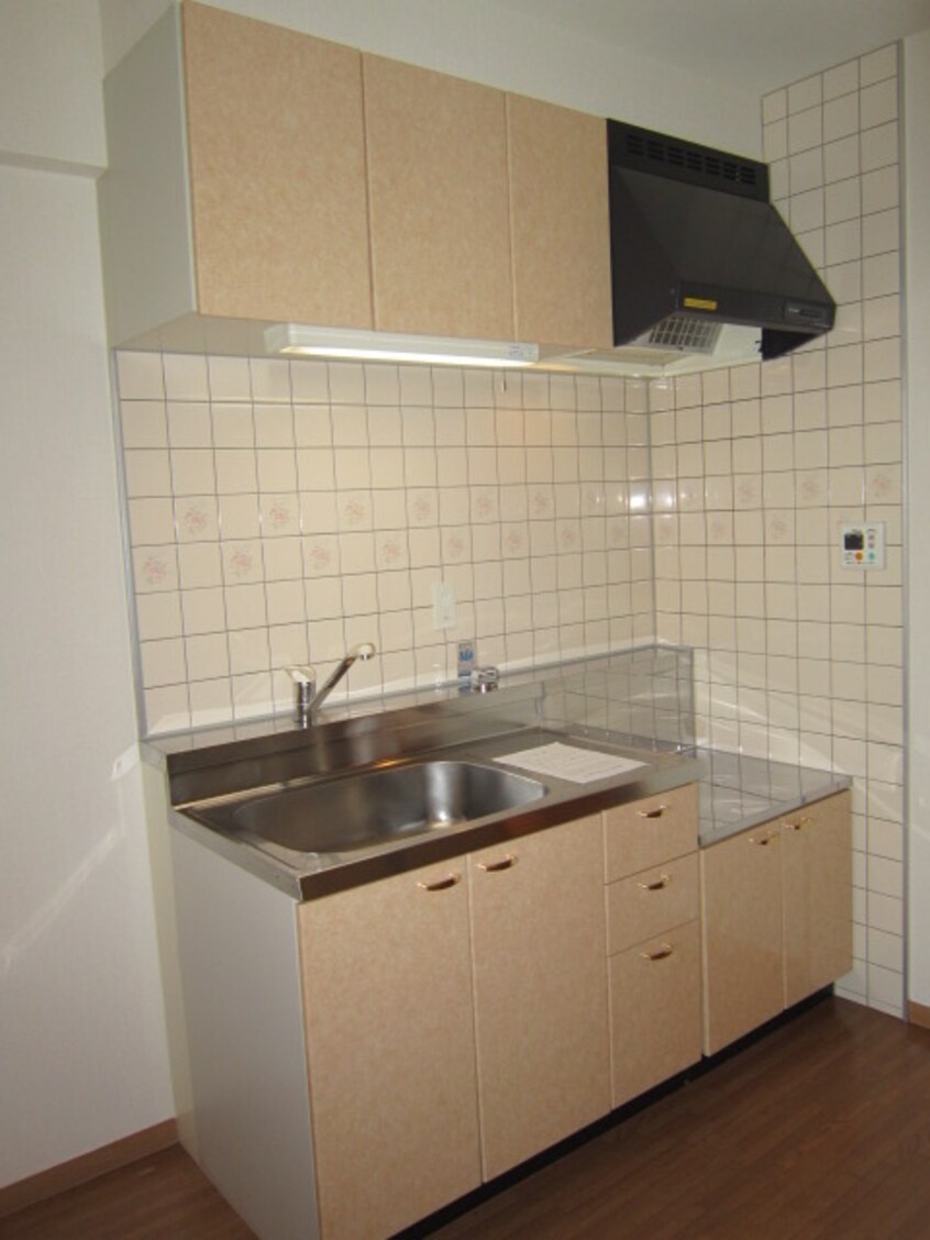 キッチン ボナール長栄寺