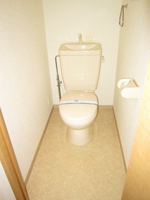 トイレ ボナール長栄寺