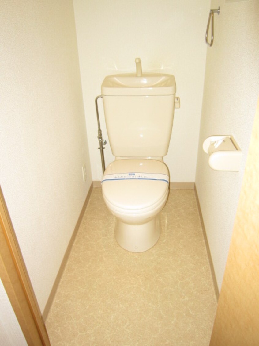 トイレ ボナール長栄寺