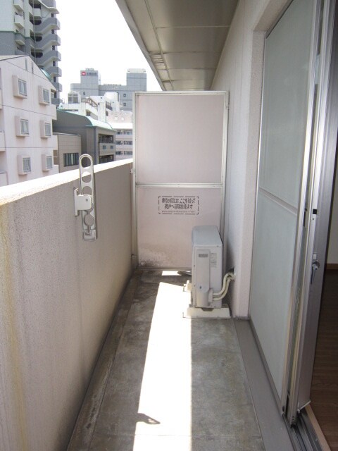 ベランダ・バルコニー ボナール長栄寺