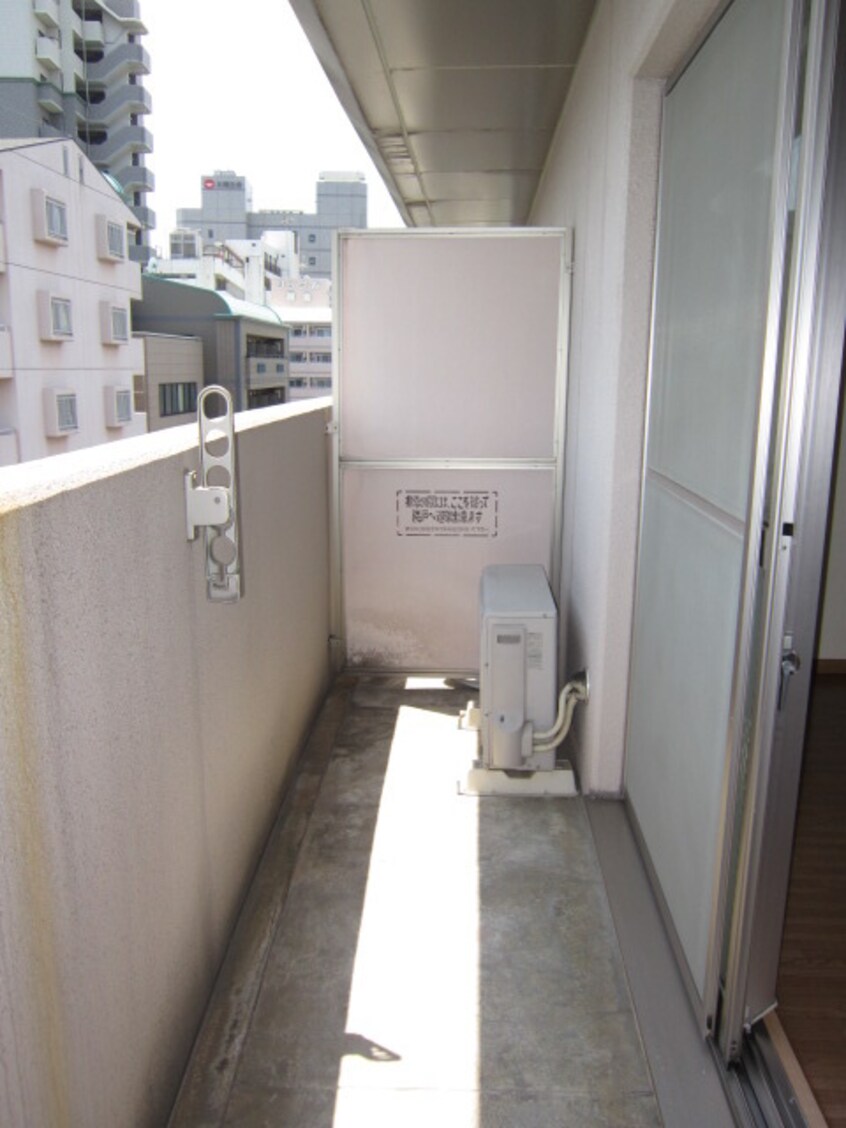 ベランダ・バルコニー ボナール長栄寺