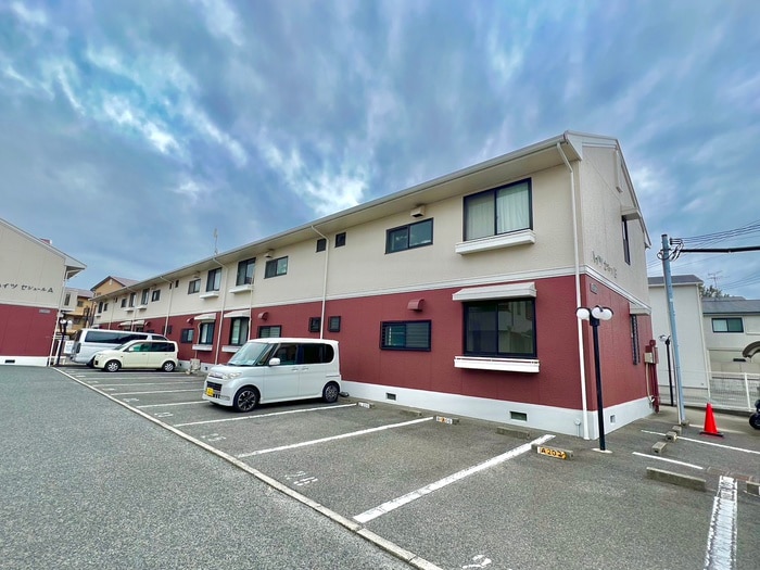 外観写真 ハイツセジュ－ルＢ