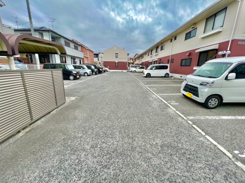 駐車場 ハイツセジュ－ルＢ