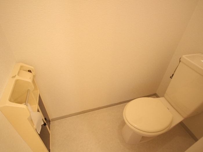 トイレ ハイツセジュ－ルＢ