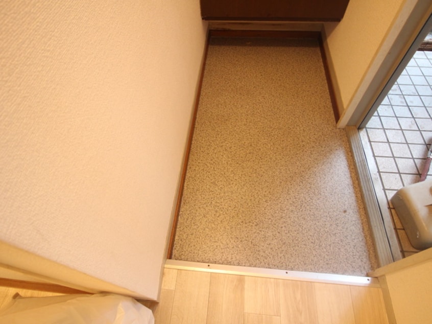 玄関 ハイツセジュ－ルＢ