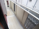 ベランダ・バルコニー ハイツセジュ－ルＢ