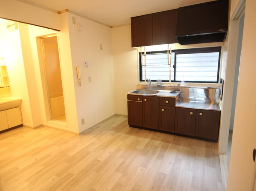 キッチン ハイツセジュ－ルＢ