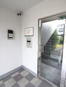 エントランス部分 サンハイムHOKYO