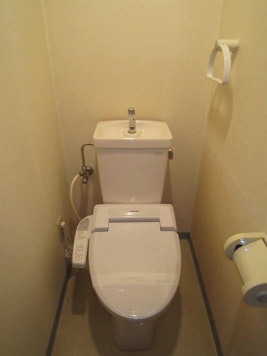 トイレ サンハイムHOKYO