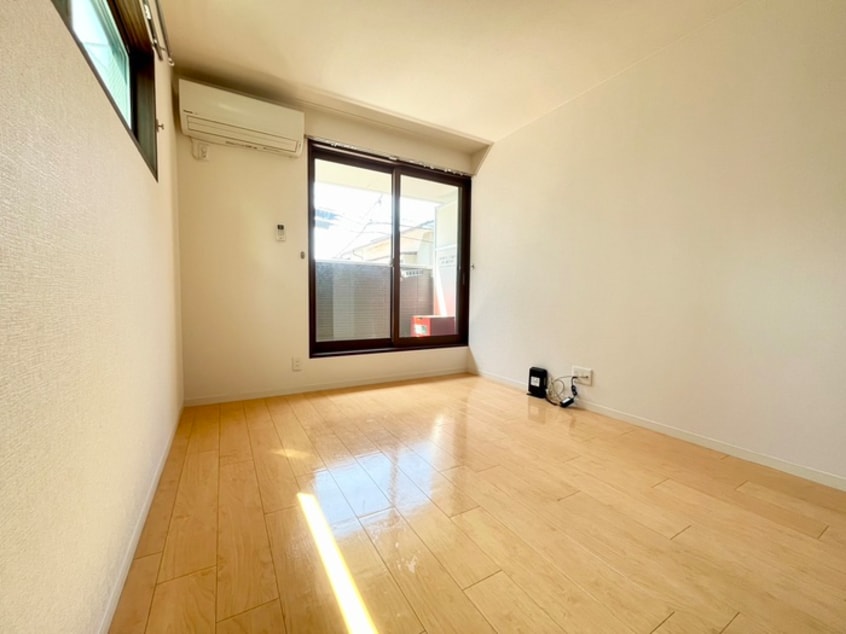 居室 アスント百万遍