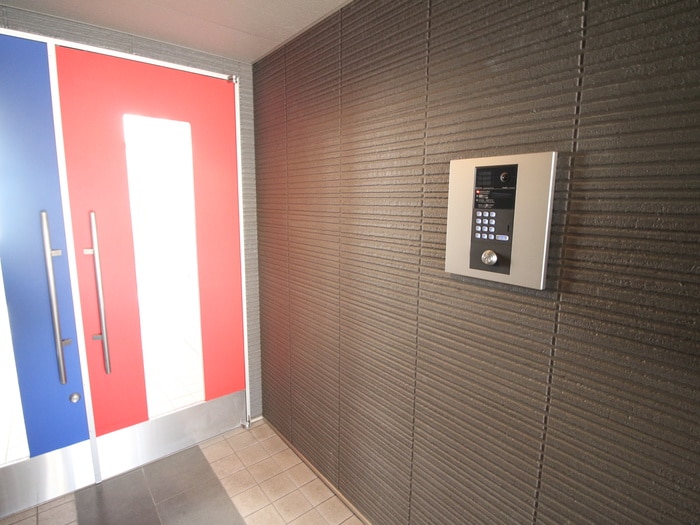 建物設備 アスント百万遍