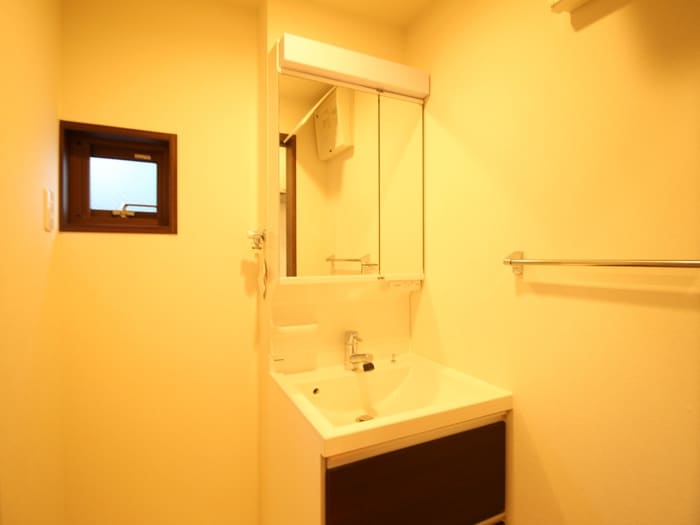 洗面 アスント百万遍