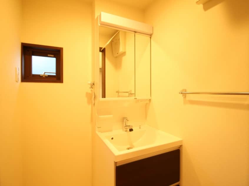 洗面 アスント百万遍