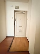 玄関 エメラルドハイツ