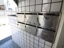 建物設備 エメラルドハイツ