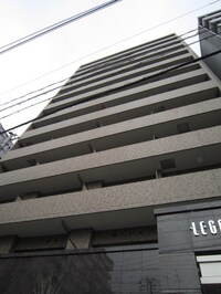 リーガルあみだ池新町（1306）