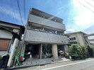 ポエム桃山の外観