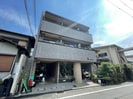 ポエム桃山の外観