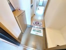 玄関 ポエム桃山