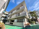 グリーンハイツ山水 Ｂ棟の外観