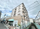ロ－タリ－マンション萱島西の外観