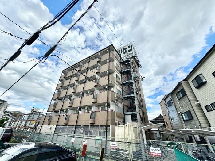 外観写真 ロ－タリ－マンション萱島西