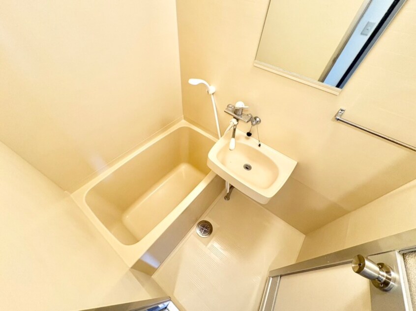 バス／シャワールーム等 ロ－タリ－マンション萱島西