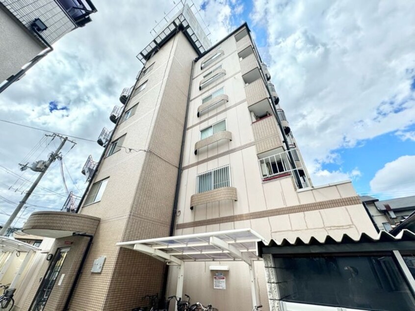 外観写真 ロ－タリ－マンション萱島西