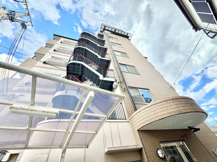 外観写真 ロ－タリ－マンション萱島西