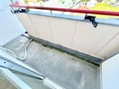 ベランダ・バルコニー ロ－タリ－マンション萱島西