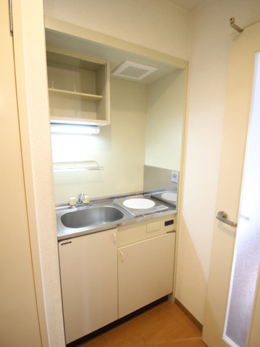 キッチン ライズイングサン