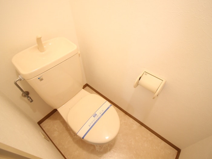 トイレ ライズイングサン