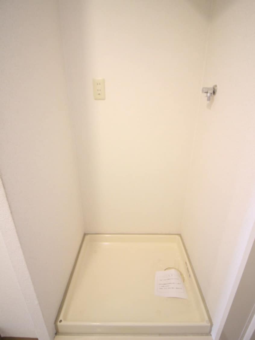 洗濯機置場 ライズイングサン