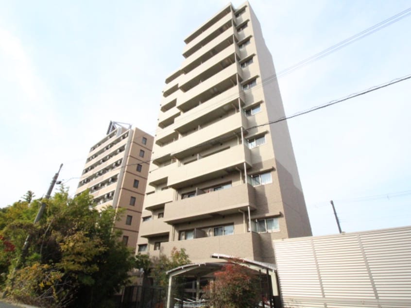 外観写真 ﾌｧｰｽﾄｽﾃｰｼﾞ江坂広芝町（502）