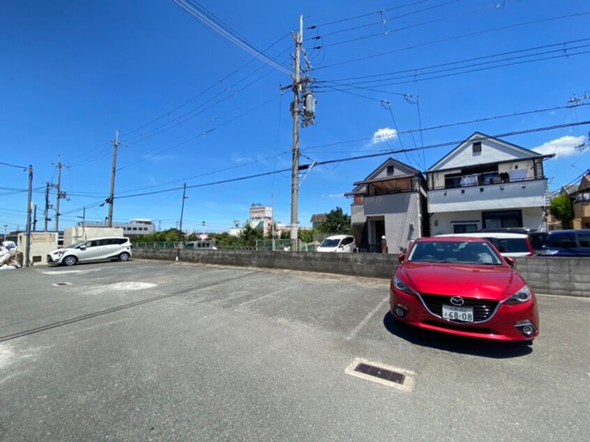 駐車場 ＰＡＬＭＩＺＩＯ瓢箪山
