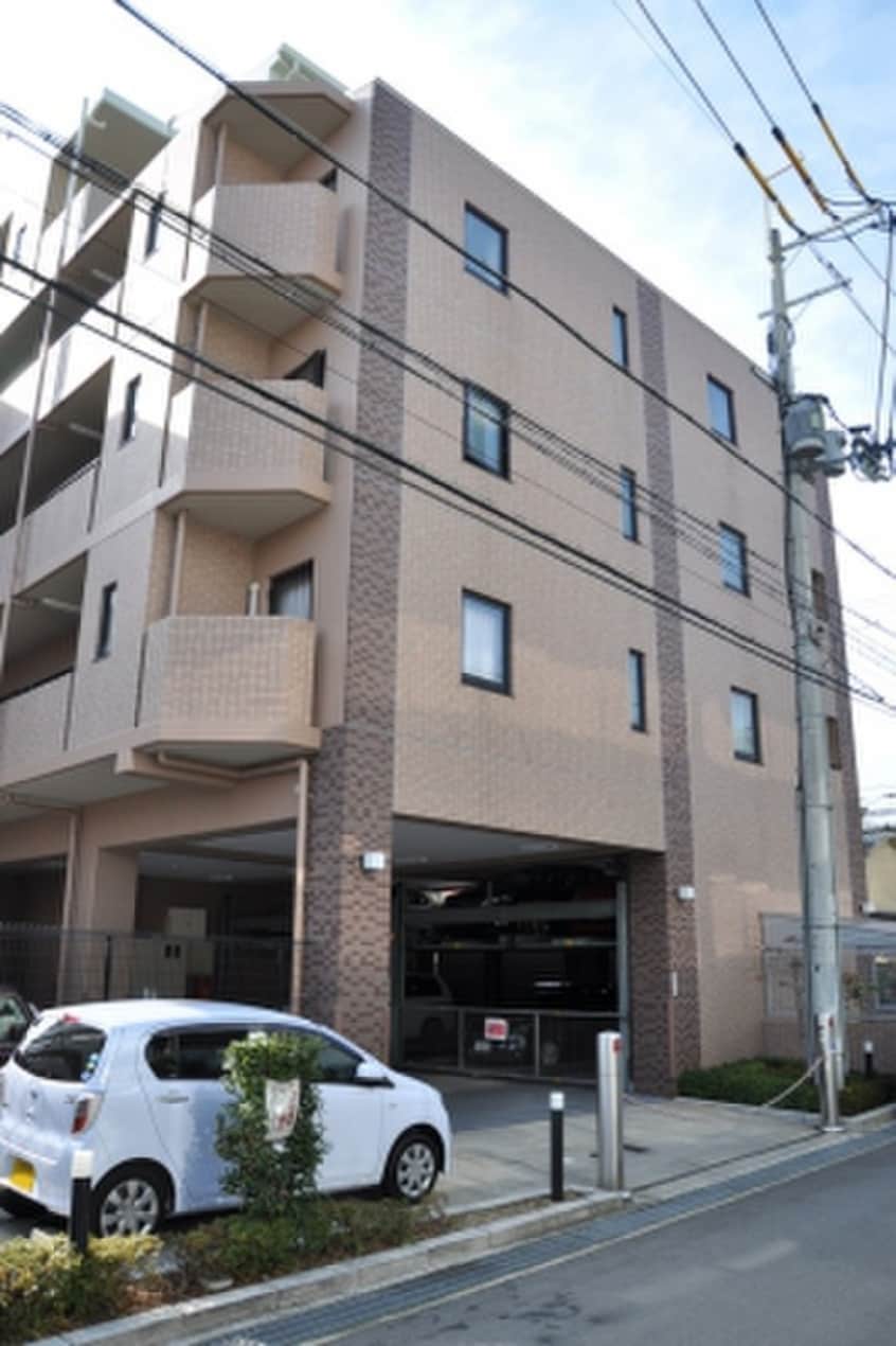 外観写真 セレブ高槻北園町（203）