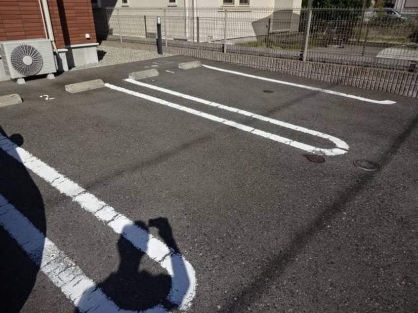 駐車場 カーサ・デ・北在家